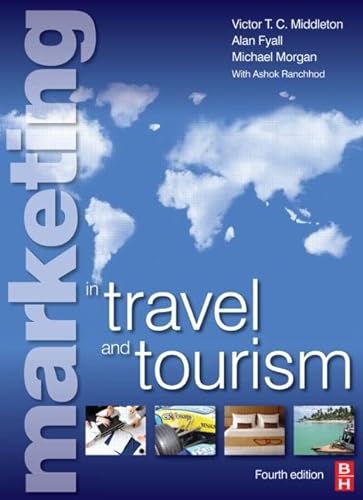 Marketing in Travel and Tourism von Routledge