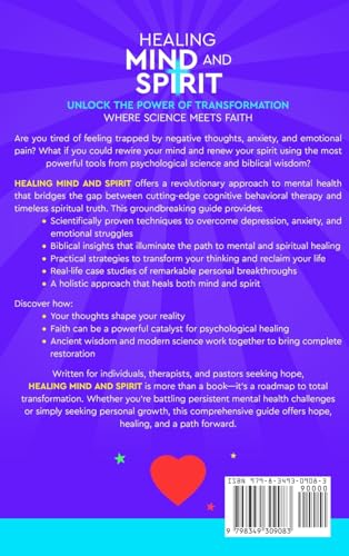 Healing Mind and Spirit von Viva Frei Publishing