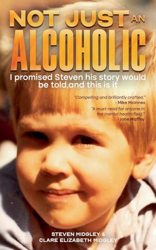 Not Just an Alcoholic von BLKDOG Publishing