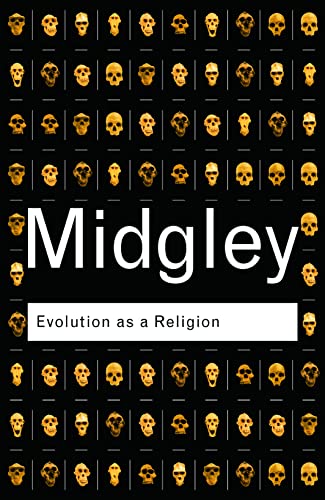 Evolution as a Religion (Routledge Classics) von Routledge