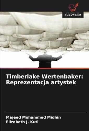 Timberlake Wertenbaker: Reprezentacja artystek: DE von Wydawnictwo Nasza Wiedza