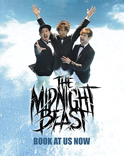 Book At Us Now: The story of The Midnight Beast