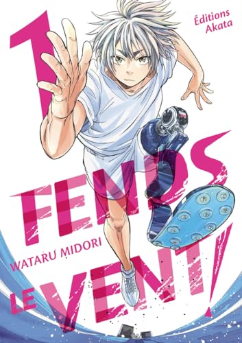 Fends le vent ! - Tome 1 Fends le vent ! - Tome 1 von AKATA