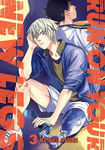 Run on Your New Legs, Vol. 3: Volume 3 (RUN ON YOUR NEW LEGS GN) von Yen Press