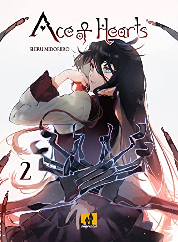 Ace of hearts. Ediz. italiana (Vol. 2) (Kasaobake) von Shockdom