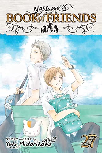 Natsume’s Book of Friends, Vol. 27: Volume 27 (NATSUMES BOOK OF FRIENDS GN, Band 27)