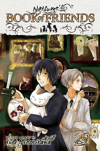 Natsume’s Book of Friends, Vol. 29 (NATSUMES BOOK OF FRIENDS GN, Band 29) von Viz LLC