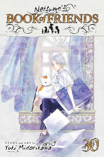 Natsume’s Book of Friends, Vol. 30 (NATSUMES BOOK OF FRIENDS GN, Band 30) von Viz Media