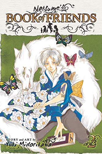 Natsume's Book of Friends Volume 2 (NATSUMES BOOK OF FRIENDS GN, Band 2)