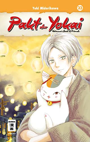 Pakt der Yokai 23: Natsume's Book of Friends von Egmont Manga