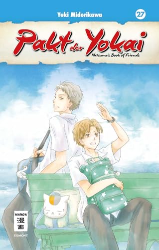Pakt der Yokai 27: Natsume's Book of Friends
