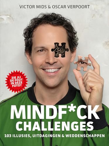 Mindf*ck challenges: 103 illusies, uitdagingen & weddenschappen von Maven Publishing