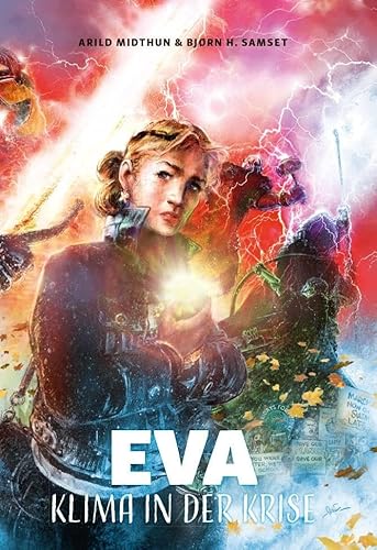 Eva - Klima in der Krise von Panini