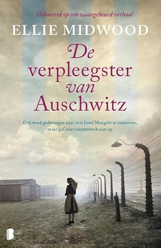 De verpleegster van Auschwitz: Orli werd gedwongen nazi-arts Josef Mengele te assisteren, maar gaf haar verzetswerk niet op von Boekerij