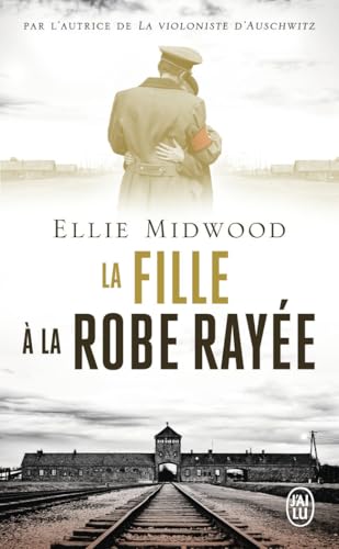 La fille à la robe rayée von J'AI LU
