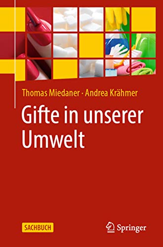 Gifte in unserer Umwelt von Springer