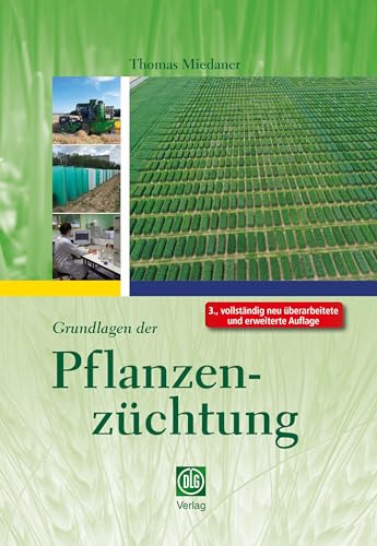 Grundlagen der Pflanzenzüchtung von DLG-Verlag