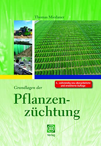 Grundlagen der Pflanzenzüchtung von DLG-Verlag