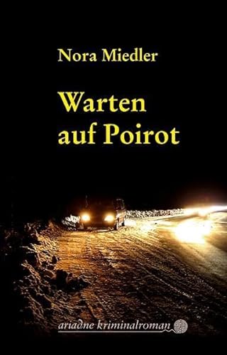 Warten auf Poirot (Ariadne Krimi) von Argument Verlag mit Ariadne