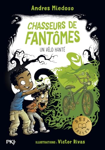 Chasseurs de fantômes - Tome 02 Un vélo hanté (2) von POCKET JEUNESSE