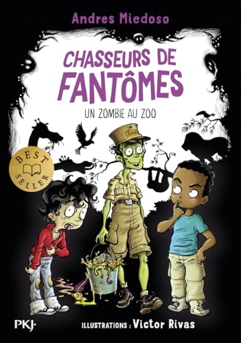 Chasseurs de fantômes - Tome 04 (4) von POCKET JEUNESSE