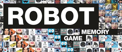 Robot Memory Game (Games)