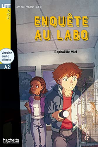 Enquete au labo + downloadable audio Enquete au labo + downloadable audio
