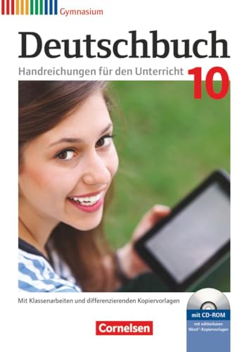 Deutschbuch Gymnasium|NULL|Zu Allgemeine Ausgabe - Hessen, Niedersachsen, Nordrhein-Westfalen, Rheinland-Pfalz|10. Schuljahr|NULL|NULL|Handreichungen für den Unterricht, Kopiervorlagen und CD-ROM|NULL Deutschbuch Gymnasium|NULL|Zu Allgemeine Ausgabe - Hessen, Niedersachsen, Nordrhein-Westfalen, Rheinland-Pfalz|10. Schuljahr|NULL|NULL|Handreichungen für den Unterricht, Kopiervorlagen und CD-ROM|NULL von Cornelsen Verlag