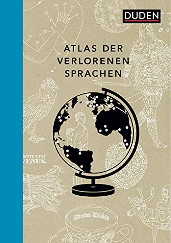 Atlas der verlorenen Sprachen (Sprach-Infotainment) von Bibliograph. Instit. GmbH
