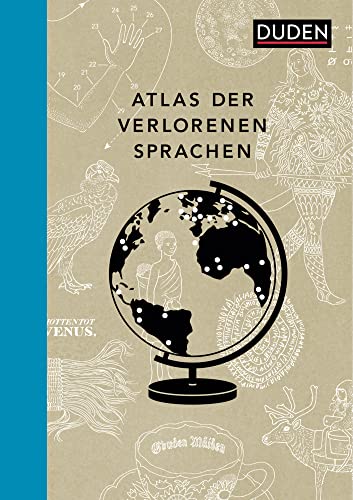 Atlas der verlorenen Sprachen (Sprach-Infotainment) von Bibliograph. Instit. GmbH