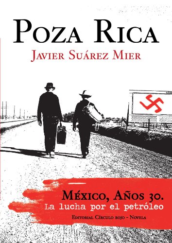 Poza Rica von Editorial Círculo Rojo/Editorial Anubis