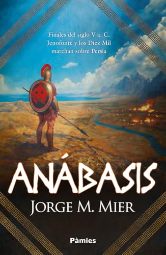 Anábasis (Histórica) von Pàmies
