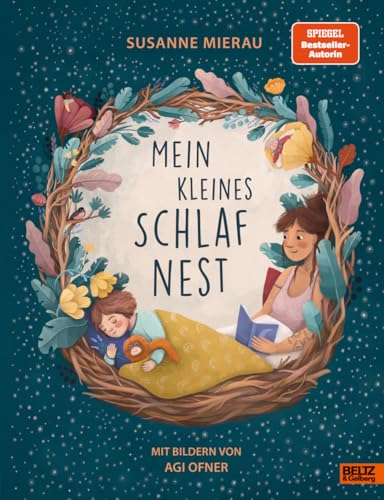 Mein kleines Schlafnest: Vierfarbiges Bilderbuch von Beltz & Gelberg
