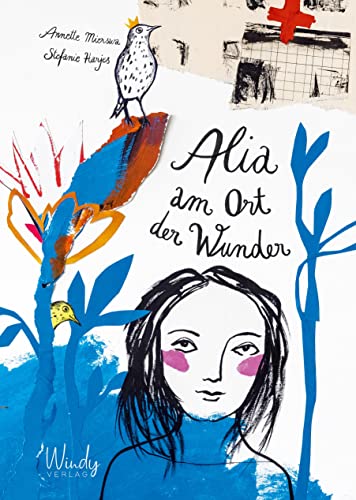 Alia am Ort der Wunder: Kindern die Angst nehmen und Krebs erklären. Einfühlsames Kinderbuch über krebskranke Eltern und den Umgang mit kindlichen Schuldgefühlen. Für Kinder ab 8 Jahren Alia am Ort der Wunder: Kindern die Angst nehmen und Krebs erklären. Einfühlsames Kinderbuch über krebskranke Eltern und den Umgang mit kindlichen Schuldgefühlen. Für Kinder ab 8 Jahren