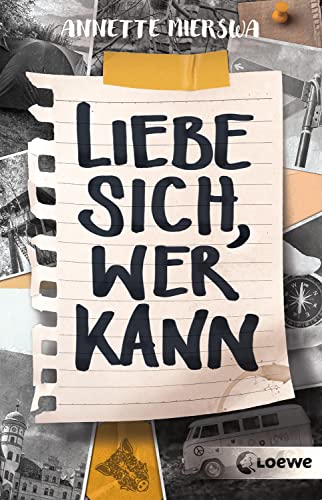 Liebe sich, wer kann: Ermutigendes Jugendbuch über Angststörungen und Panikattacken ab 12 Jahre Liebe sich, wer kann: Ermutigendes Jugendbuch über Angststörungen und Panikattacken ab 12 Jahre