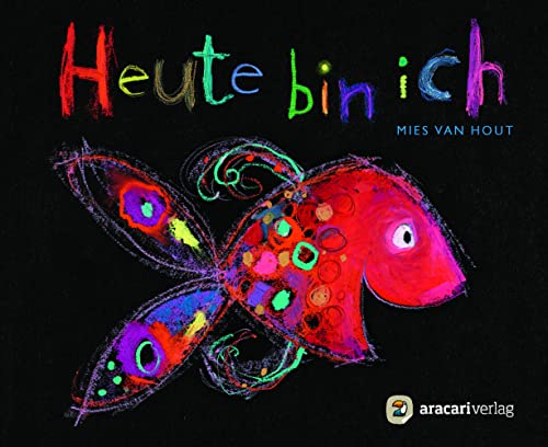 Heute bin ich – Miniausgabe: Nominiert für den Deutschen Jugendliteraturpreis 2013, Kategorie Sachbuch von aracari verlag ag