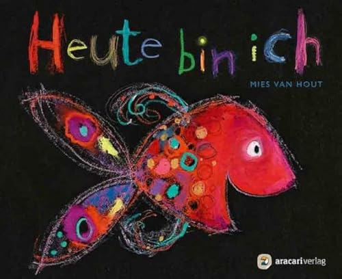 Heute bin ich: Nominiert für den Deutschen Jugendliteraturpreis 2013, Kategorie Sachbuch von aracari verlag ag