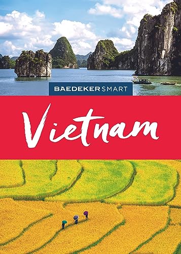 Baedeker SMART Reiseführer Vietnam: Reiseführer mit Spiralbindung inkl. Faltkarte und Reiseatlas von BAEDEKER, OSTFILDERN