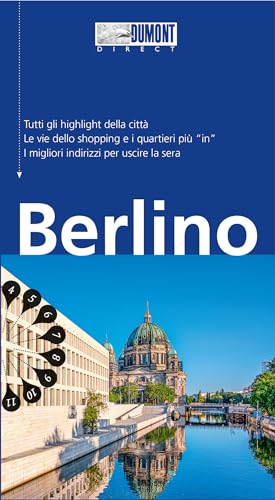 Berlino. Con Carta geografica ripiegata (Direct) von Dumont