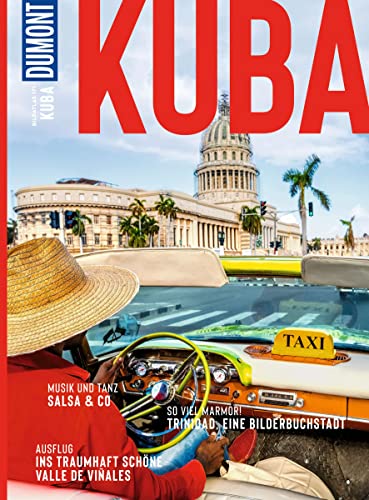 DuMont Bildatlas Kuba: Das praktische Reisemagazin zur Einstimmung.