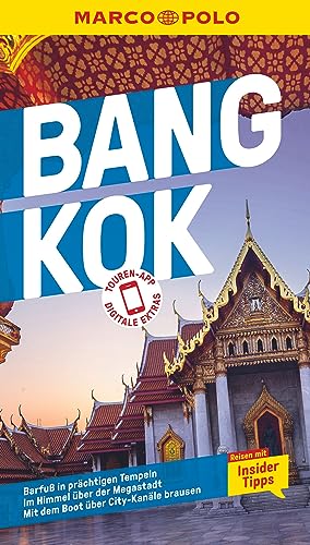 MARCO POLO Reiseführer Bangkok: Reisen mit Insider-Tipps. Inklusive kostenloser Touren-App MARCO POLO Reiseführer Bangkok: Reisen mit Insider-Tipps. Inklusive kostenloser Touren-App