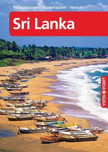 Sri Lanka – VISTA POINT Reiseführer A bis Z (Reisen A bis Z)
