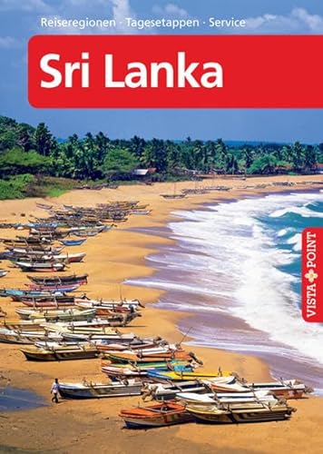Sri Lanka – VISTA POINT Reiseführer A bis Z (Reisen A bis Z)