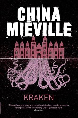 Kraken: An Anatomy. Unabridged Edition. Nominiert: International IMPAC Dublin Literary Award 2012 von Pan