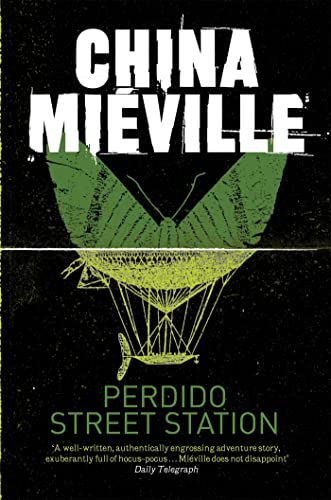 Perdido Street Station von MACMILLAN