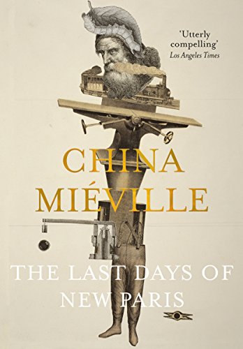 The Last Days of New Paris The Last Days of New Paris von Macmillan UK
