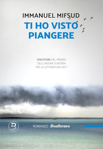 Ti ho visto piangere (Romanzo B.) von Bonfirraro