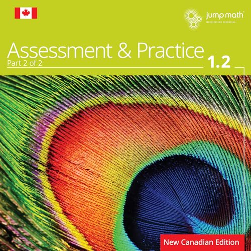 Jump Math AP Book 1.2: New Canadian Edition