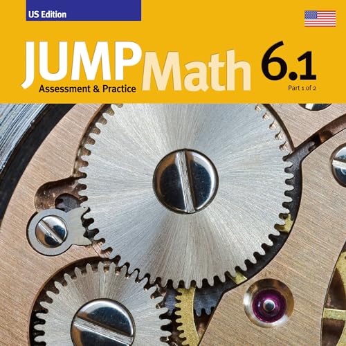 Jump Math AP Book 6.1: Us Common Core Edition: Us Edition