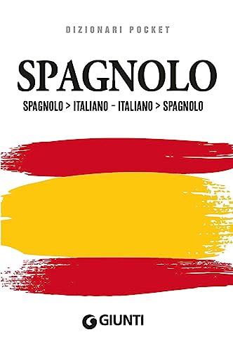 Dizionario spagnolo. Spagnolo-italiano, italiano-spagnolo (Eurodizionari pocket) von Giunti Editore
